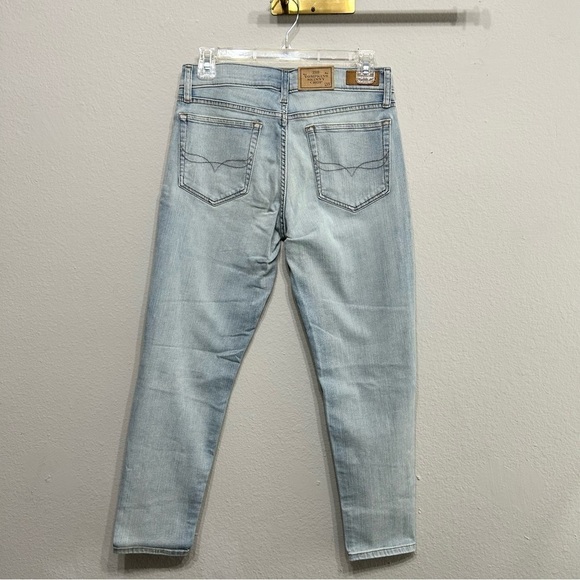 Polo Ralph Lauren The Tompkins Skinny Crop Size 28 - Picture 11 of 16